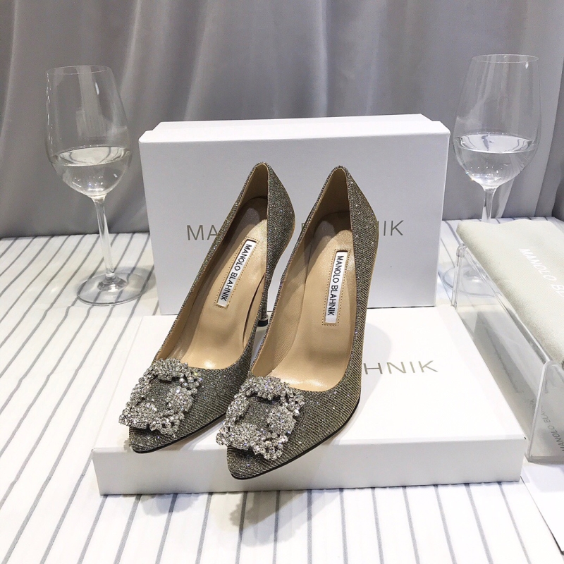 Manolo Blahnik High Heels